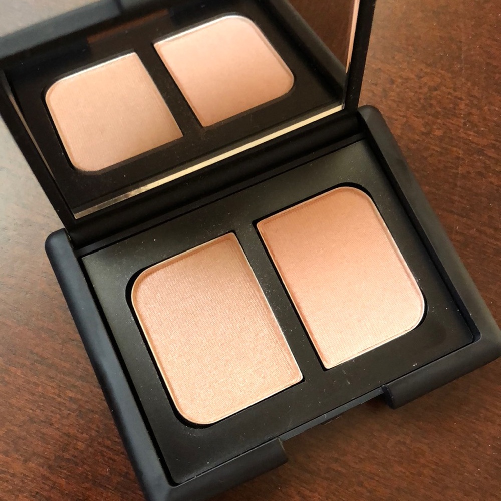 NARS duo eyeshadows in all about eve.